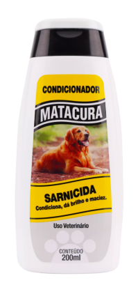 Condicionador Matacura Sarnicida 200ml
