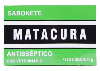 Sabonete Matacura Antisséptico 90g 