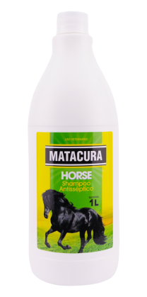 Shampoo Matacura Horse Antisséptico 1000ml 