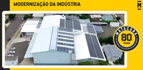 2025 - Comemoração dos 80 anos MATACURA