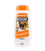 Shampoo Matacura Antisseborreico 200ml