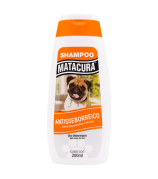 Shampoo Matacura Antisseborreico 200ml