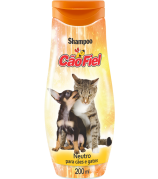 Shampoo Neutro Cão Fiel 200ml