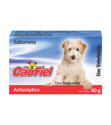 Sabonete Antisséptico Cão Fiel 90g