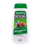 Shampoo Matacura Antisséptico 200ml