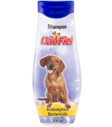Shampoo Antisséptico Cão Fiel 200ml