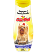 Shampoo e Condicionador Cão Fiel Hidratante 200ml