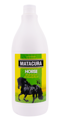 Shampoo Matacura Horse Antisséptico 1000ml 