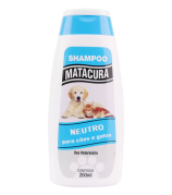 Shampoo Matacura Neutro 200ml
