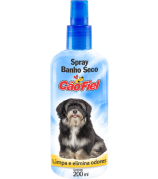Spray Banho a Seco Cão Fiel 200ml