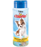 Talco Cão Fiel Banho Seco 100g